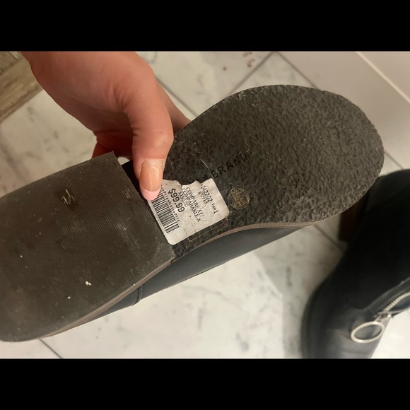 Lucky brand boots - Picture 2 of 2